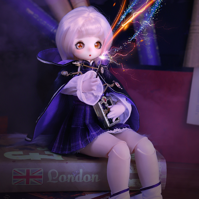 DBS Doll 1/4 BJD Dream Fairy M - 3D Printing Egg ulasan dan harga