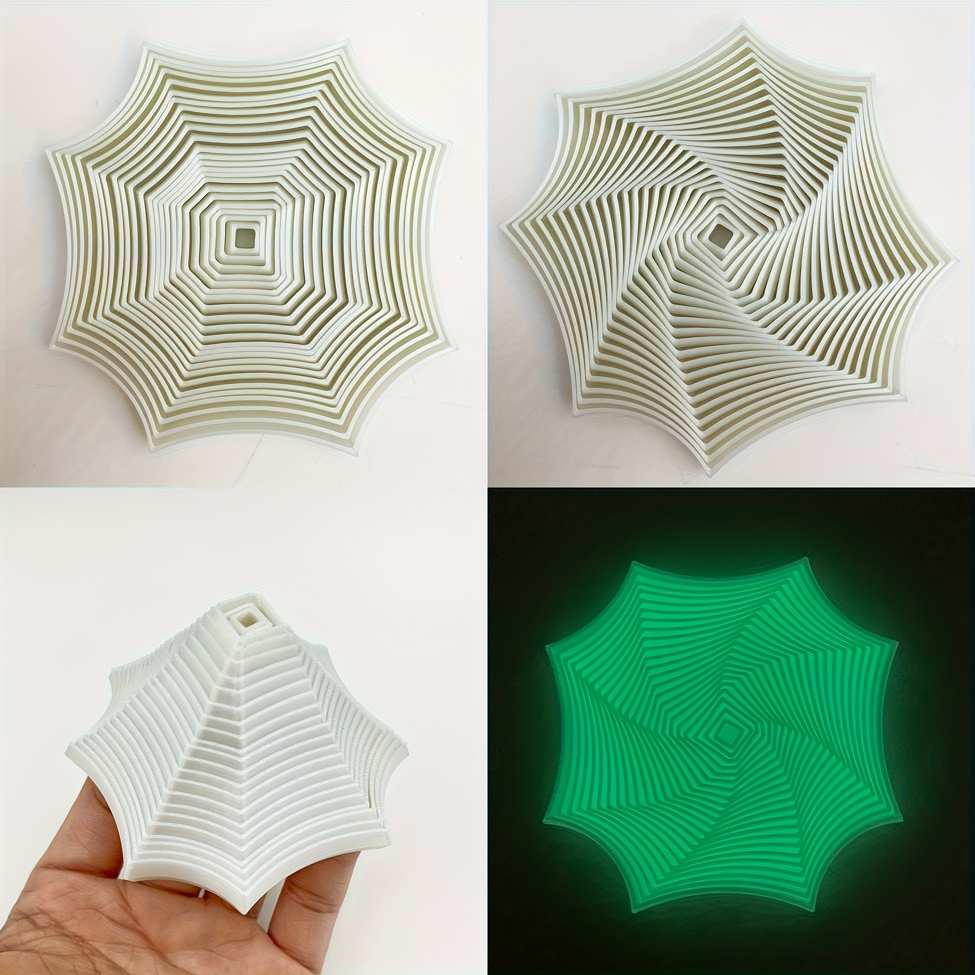 3D Printing Spider Web Hallowe - 3D Printing Web ulasan dan harga