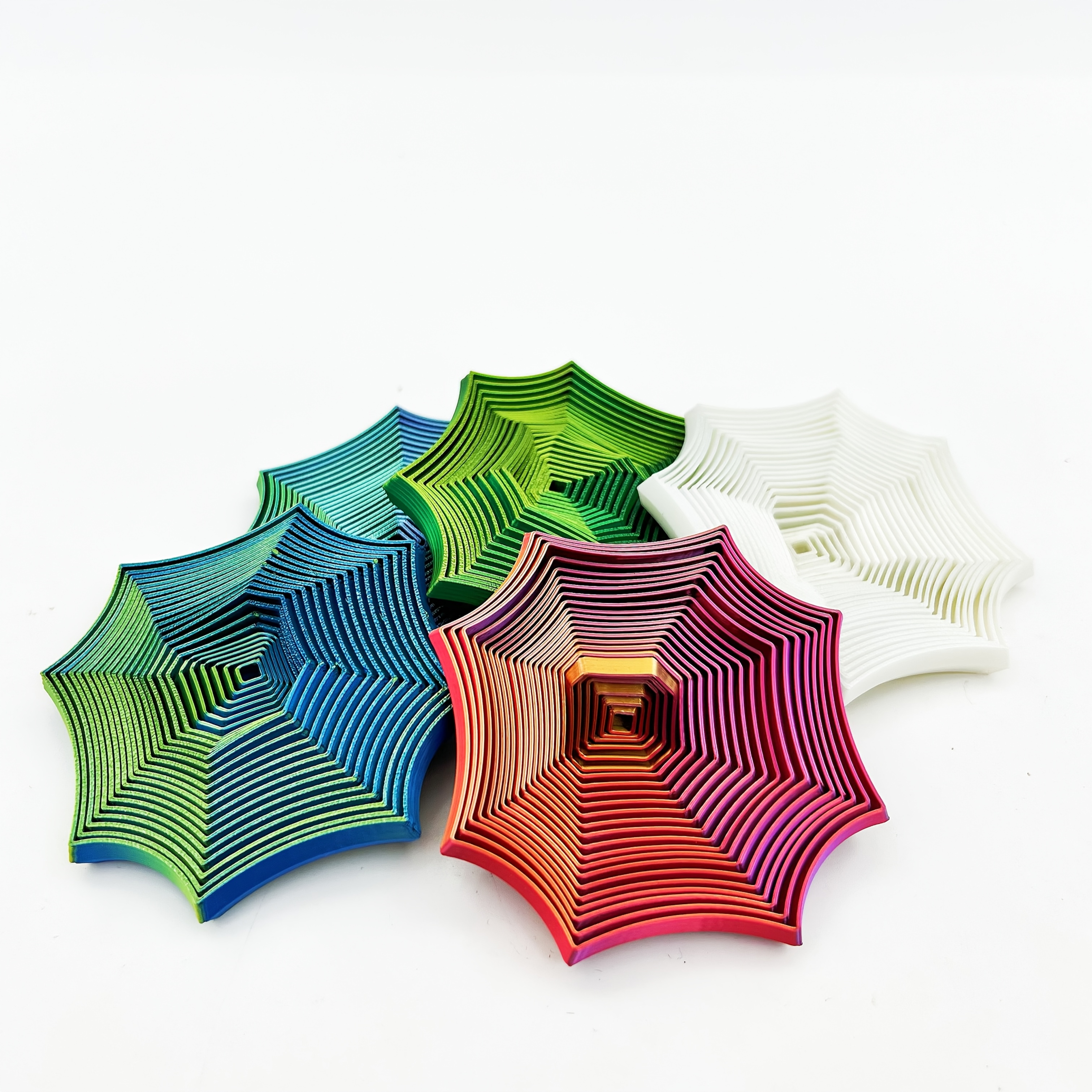3D Printing Spider Web Hallowe - 3D Printing Web ulasan dan harga