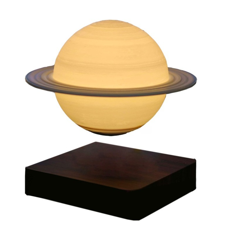Levitating Moon Lamp Night Lig - 3D Printing Table ulasan dan harga