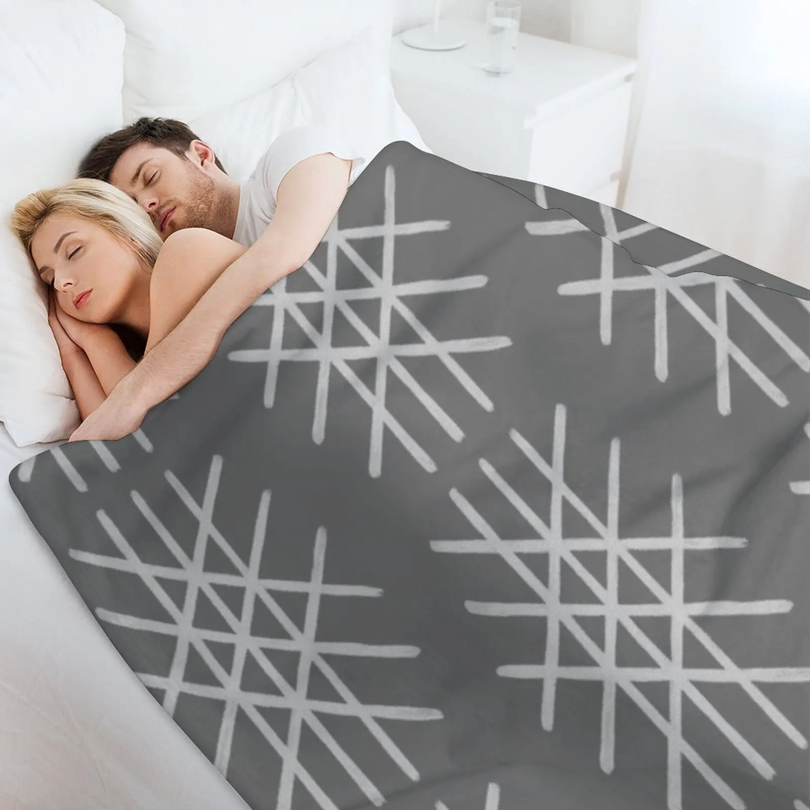 Web Of Wyrd Throw Blanket Men' - 3D Printing Web ulasan dan harga