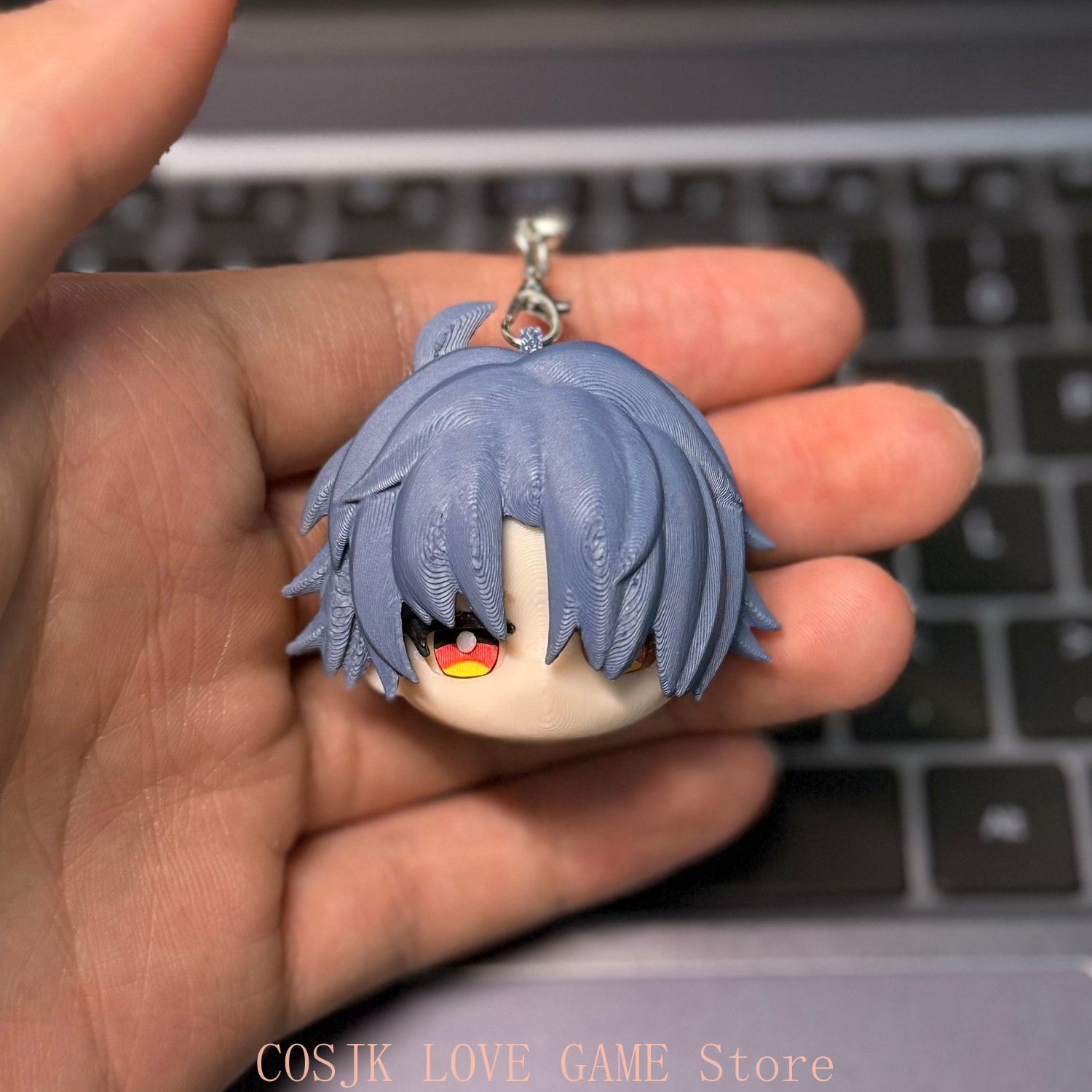 Anime Honkai: Star Rail Blade  - 3D Printing Guide ulasan dan harga