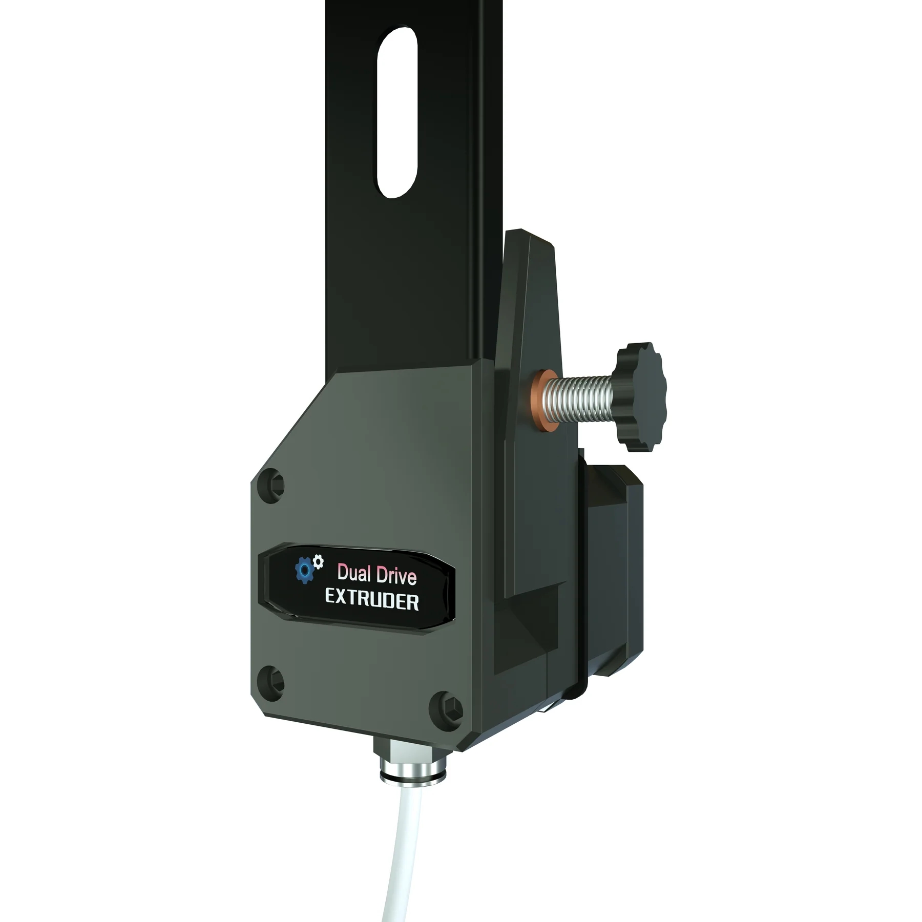 Upgrade FLSUN SR Extruder J-he - 3D Printing Fff ulasan dan harga