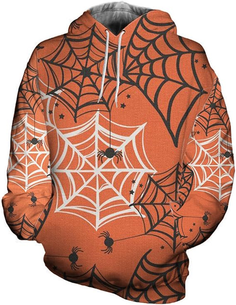 Halloween Sweatshirts For Men  - 3D Printing Web ulasan dan harga