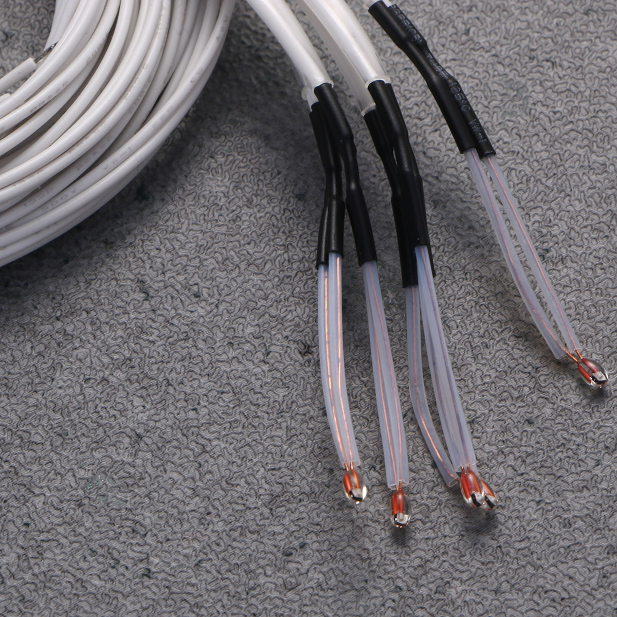 5Pcs Ntc Thermistor 100K Tempe - 3D Printing Operator ulasan dan harga