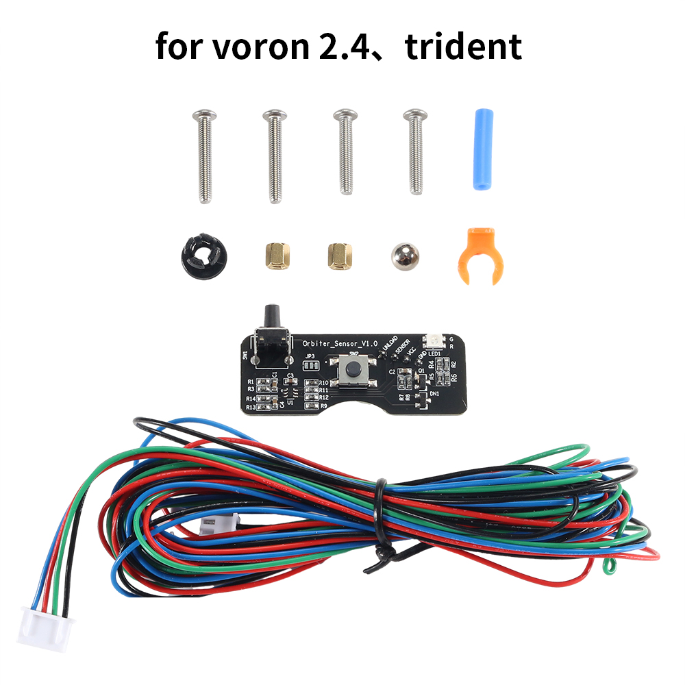FYSETC Sherpa Mini Extruder 3D - 3D Printing Fff ulasan dan harga