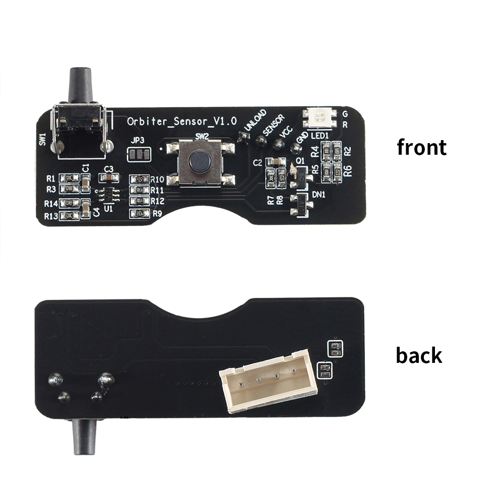 FYSETC Sherpa Mini Extruder 3D - 3D Printing Fff ulasan dan harga