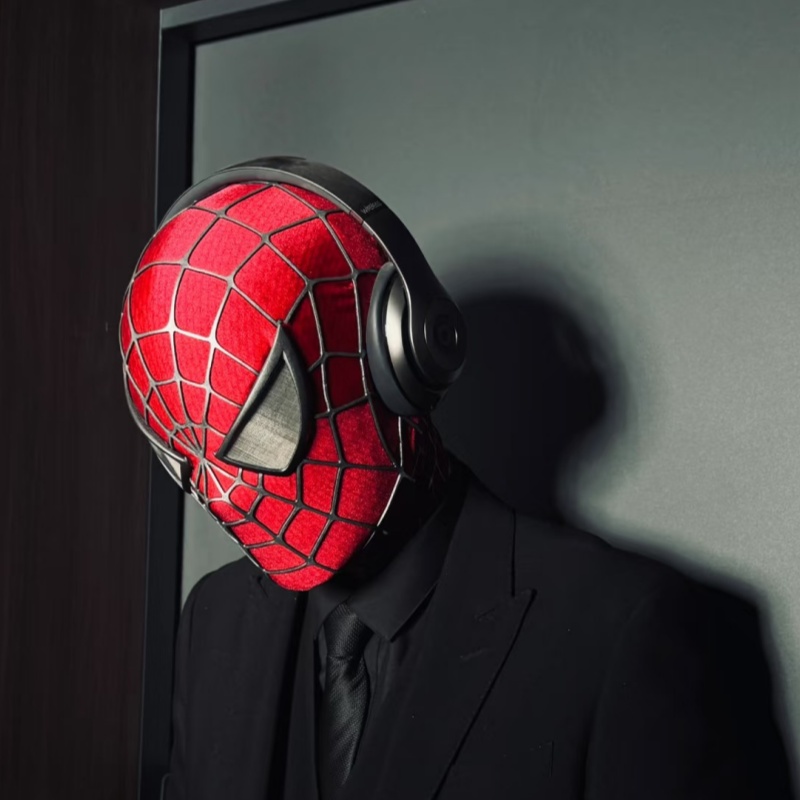3D Webs Super Hero Venom Mask  - 3D Printing Web ulasan dan harga
