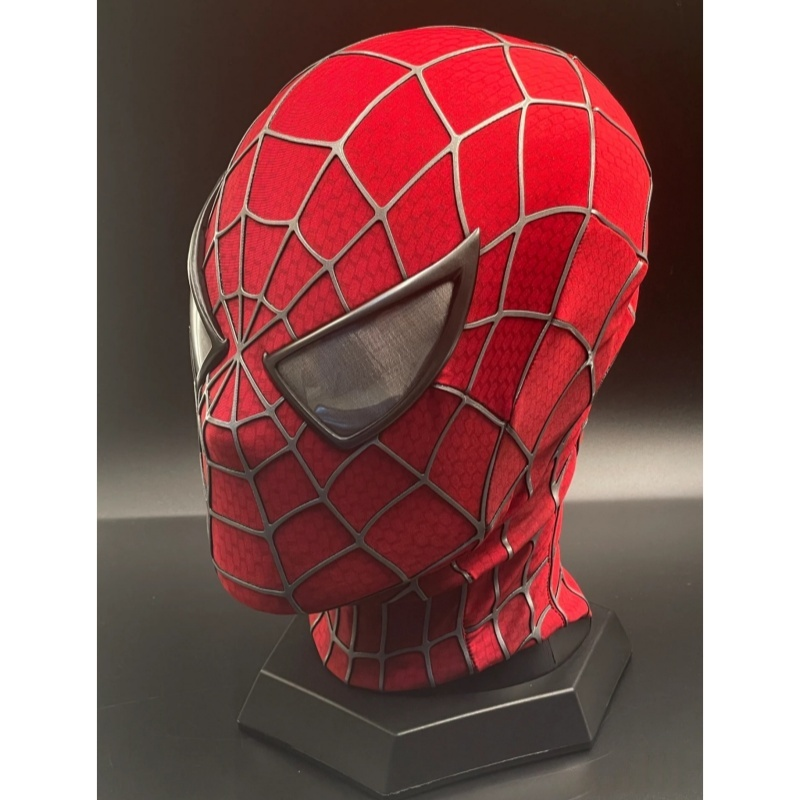 3D Webs Super Hero Venom Mask  - 3D Printing Web ulasan dan harga