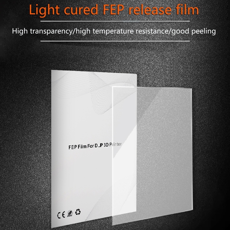 2Pcs/Lot Original FEP Release  - 3D Printing Maker ulasan dan harga