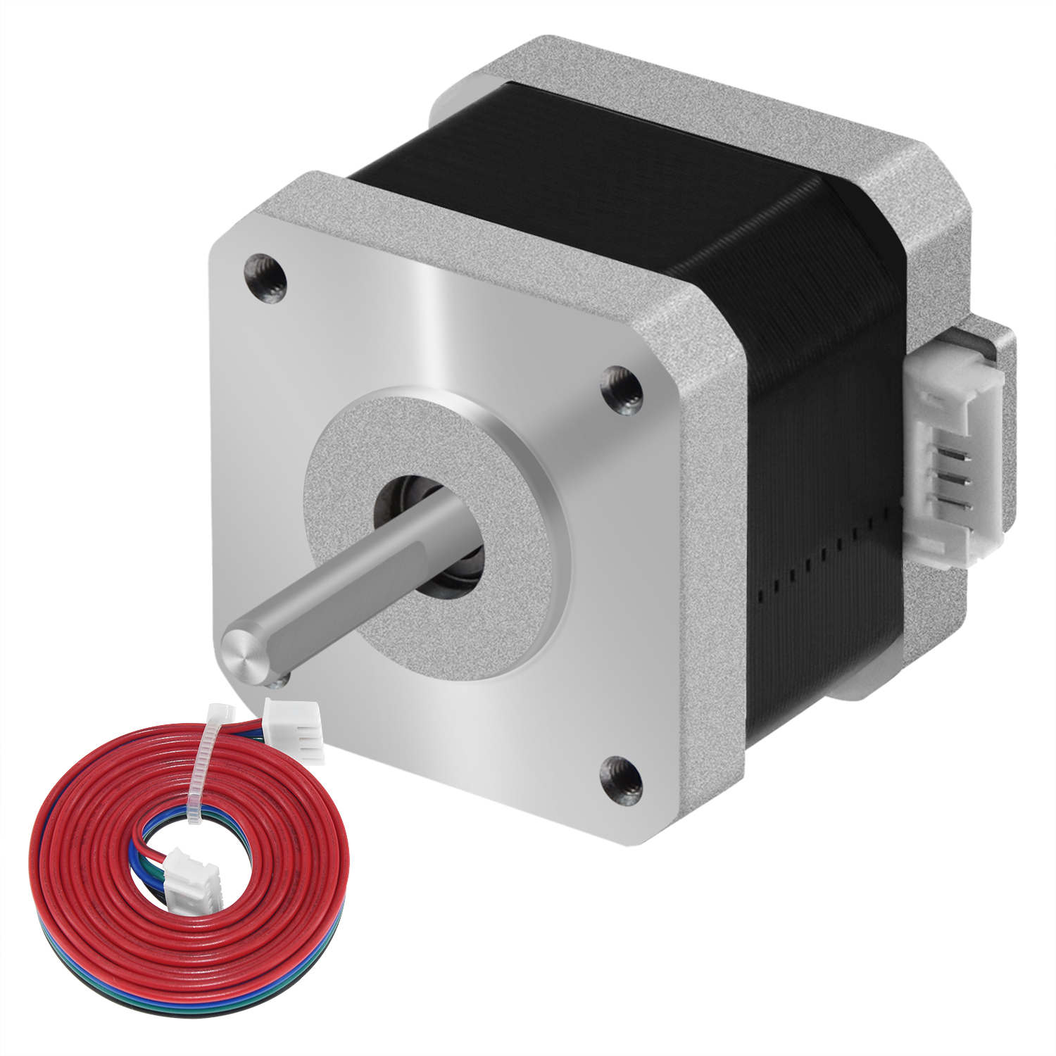 17HS4401 Stepper Motor For Cnc - 3D Printing Maker ulasan dan harga