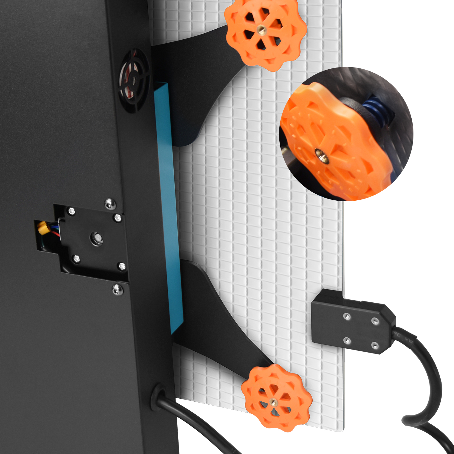 3D Printer heating bed Insulat - 3D Printing Guide ulasan dan harga