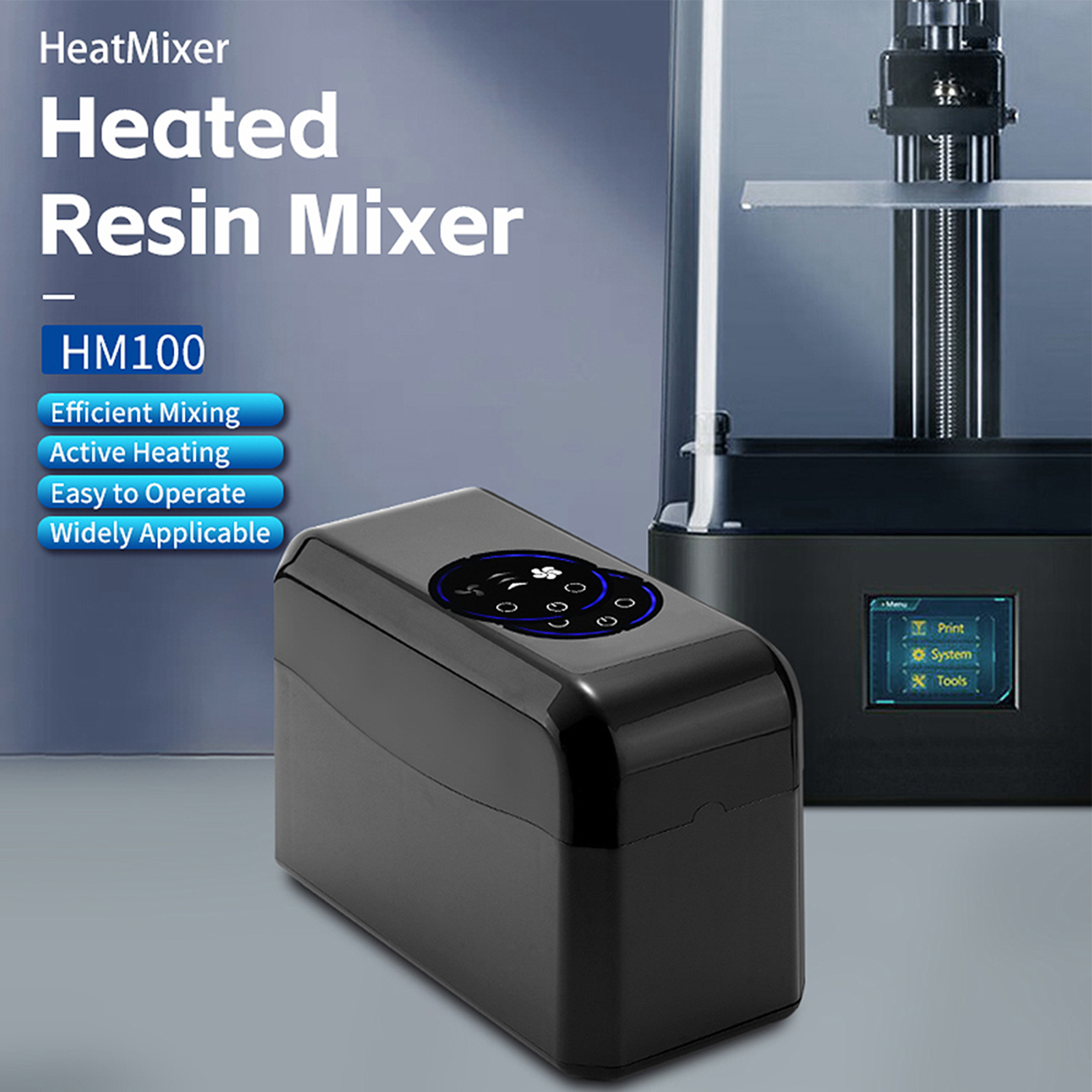 3D printing resin heater LCD u - 3D Printing Uv Resin ulasan dan harga