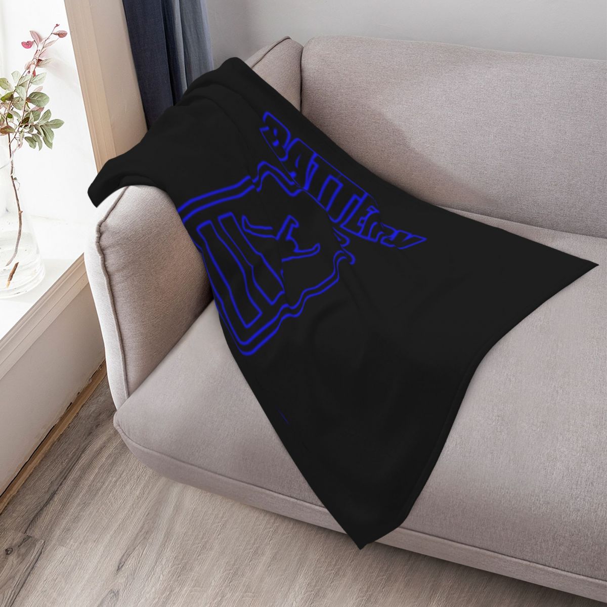 Battery Operated Throw Blanket - 3D Printing Operator ulasan dan harga