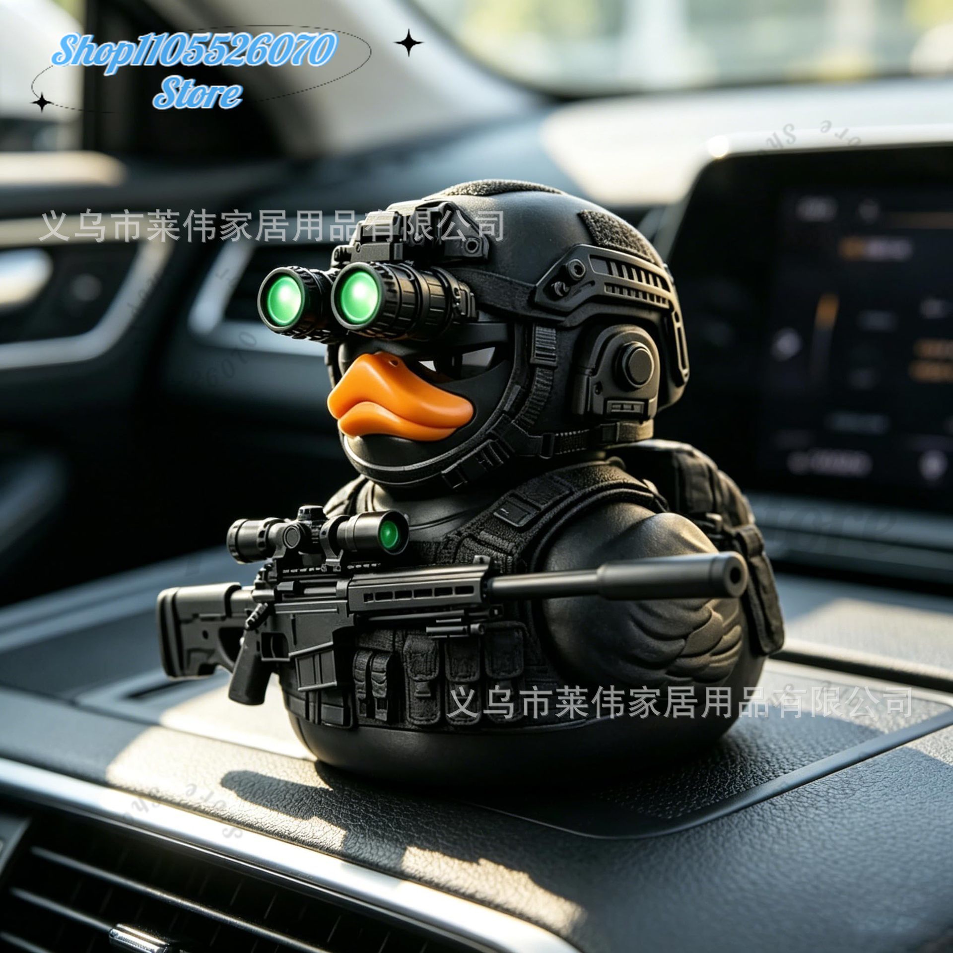 Tactical Night Vision Duck Fig - 3D Printing Operator ulasan dan harga