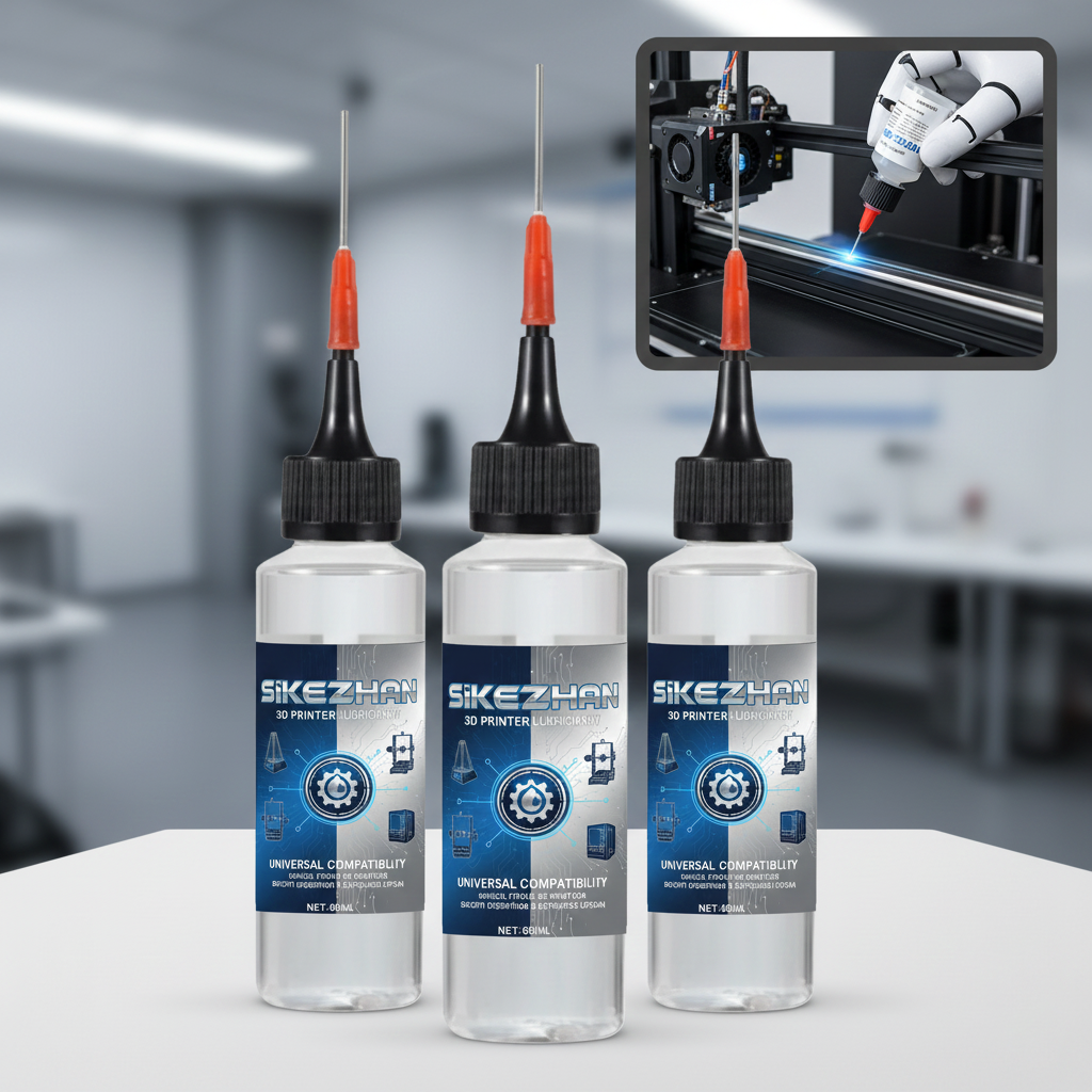 3D Printer Gear Rail Lubricant - 3D Printing Creality ulasan dan harga