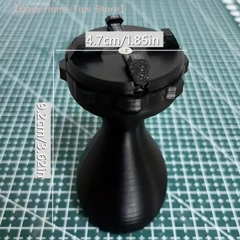 1Pcs Miniature Painting Holder - 3D Printing Table ulasan dan harga