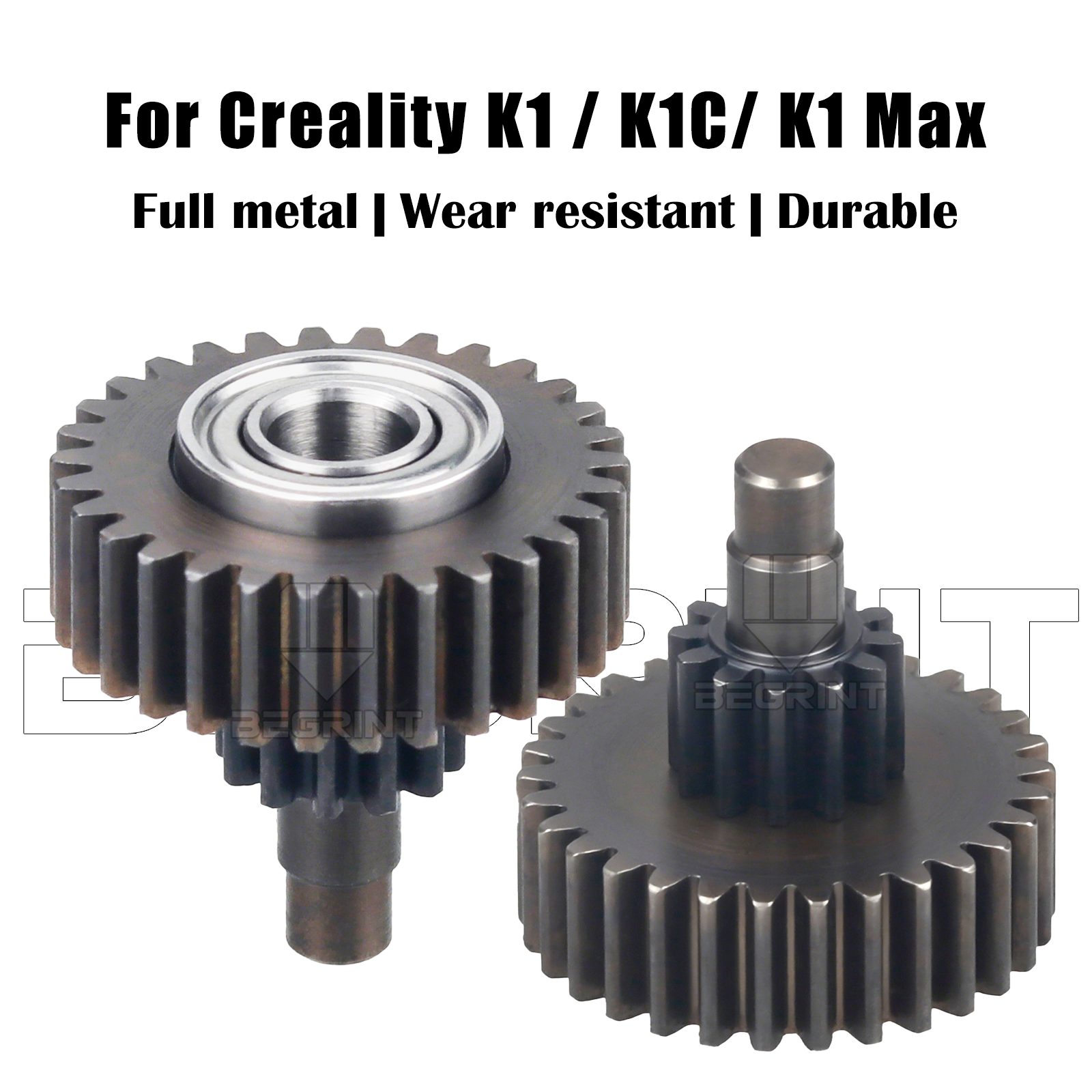 New Gear For Creality K1 K1C K - 3D Printing Fff ulasan dan harga