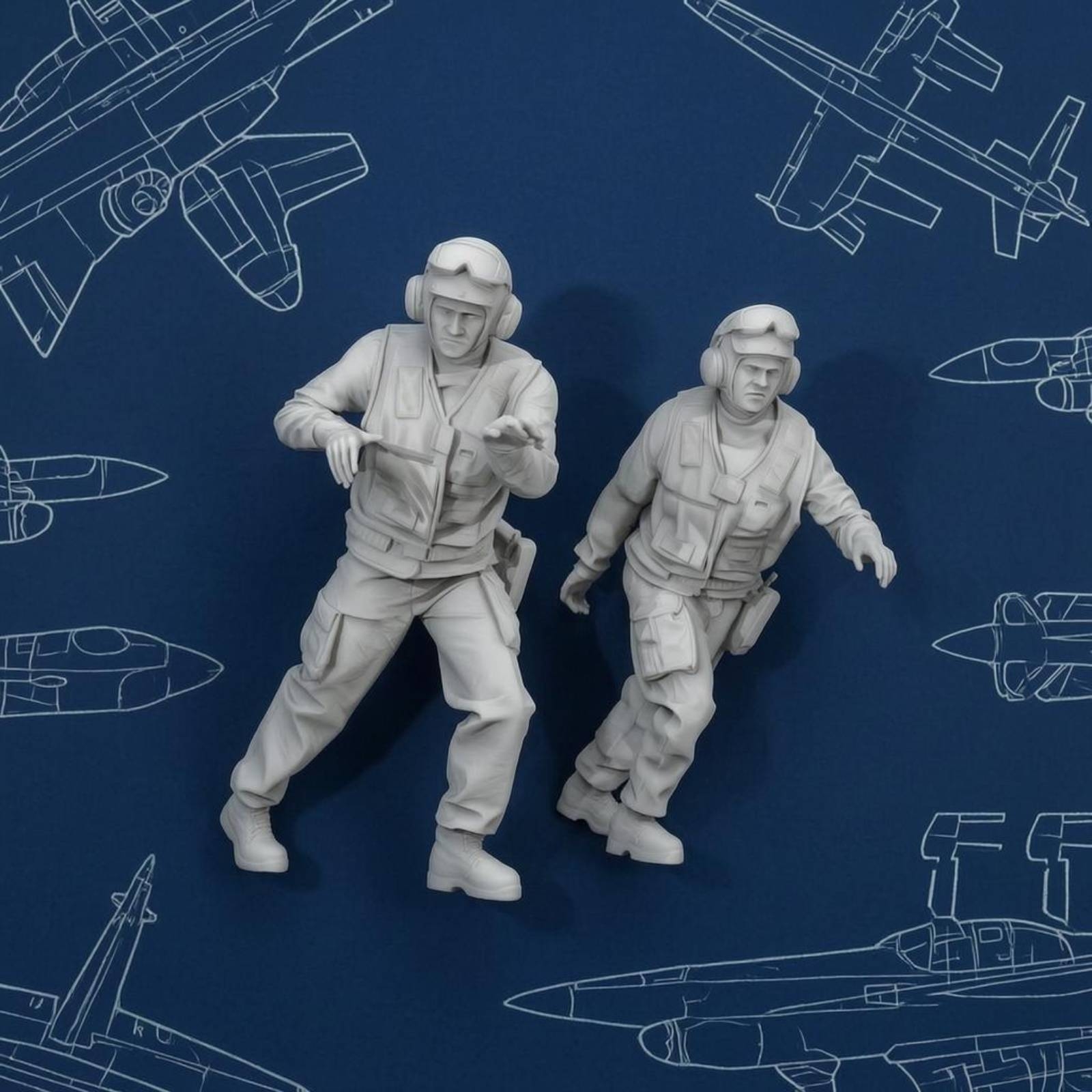 2 Pieces Targeting-9 Transport - 3D Printing Operator ulasan dan harga