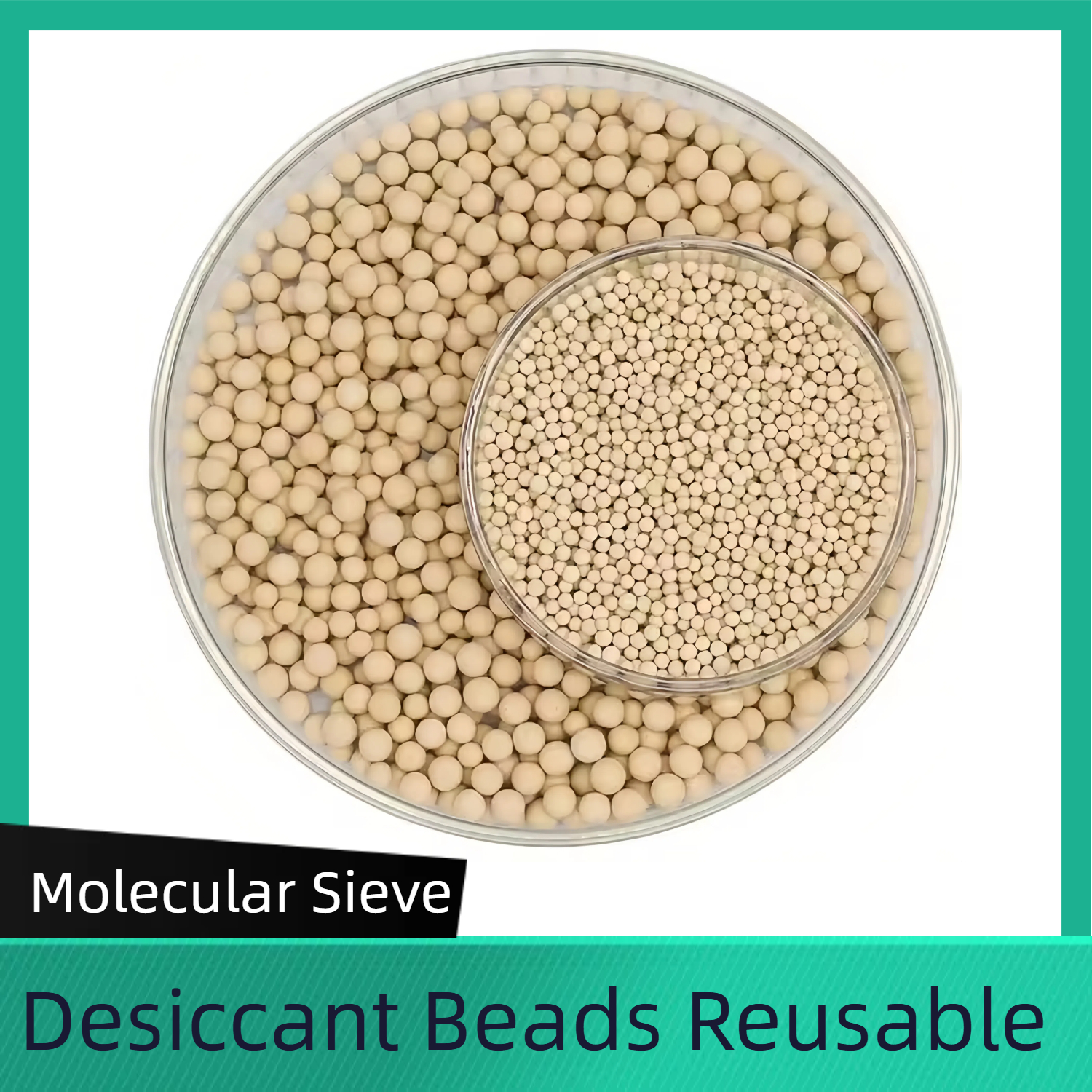 3A/4A/5A Molecular Sieve Desic - 3D Printing Fff ulasan dan harga