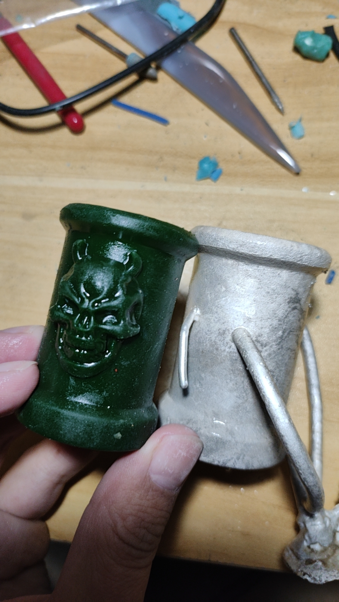 Jewelry Casting High Wax Resin - 3D Print Isopropyl Alcohol ulasan dan harga
