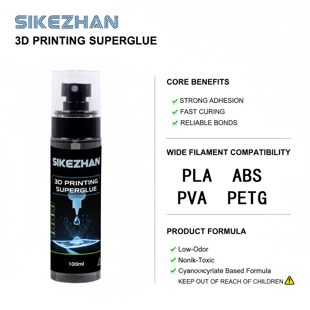 5Pcs 3D Printer Adhesive Spray - 3D Printing Fff ulasan dan harga