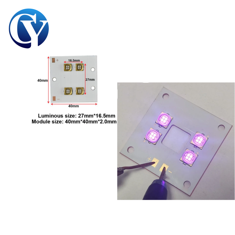 40W Higt Power Uv  Curing Ligh - 3D Printing Uv Resin ulasan dan harga