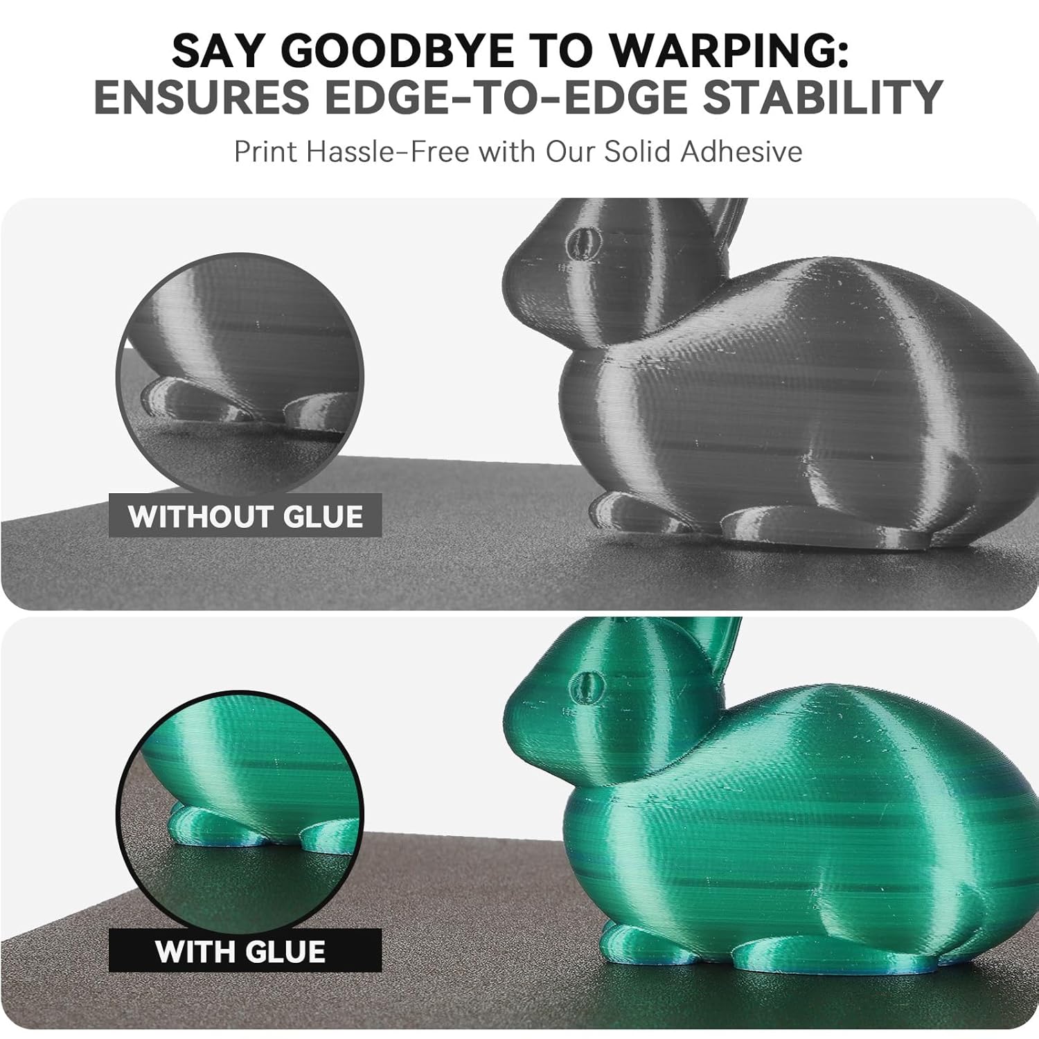 Creality 4PCS 3D Printer Glue  - 3D Printing Creality ulasan dan harga