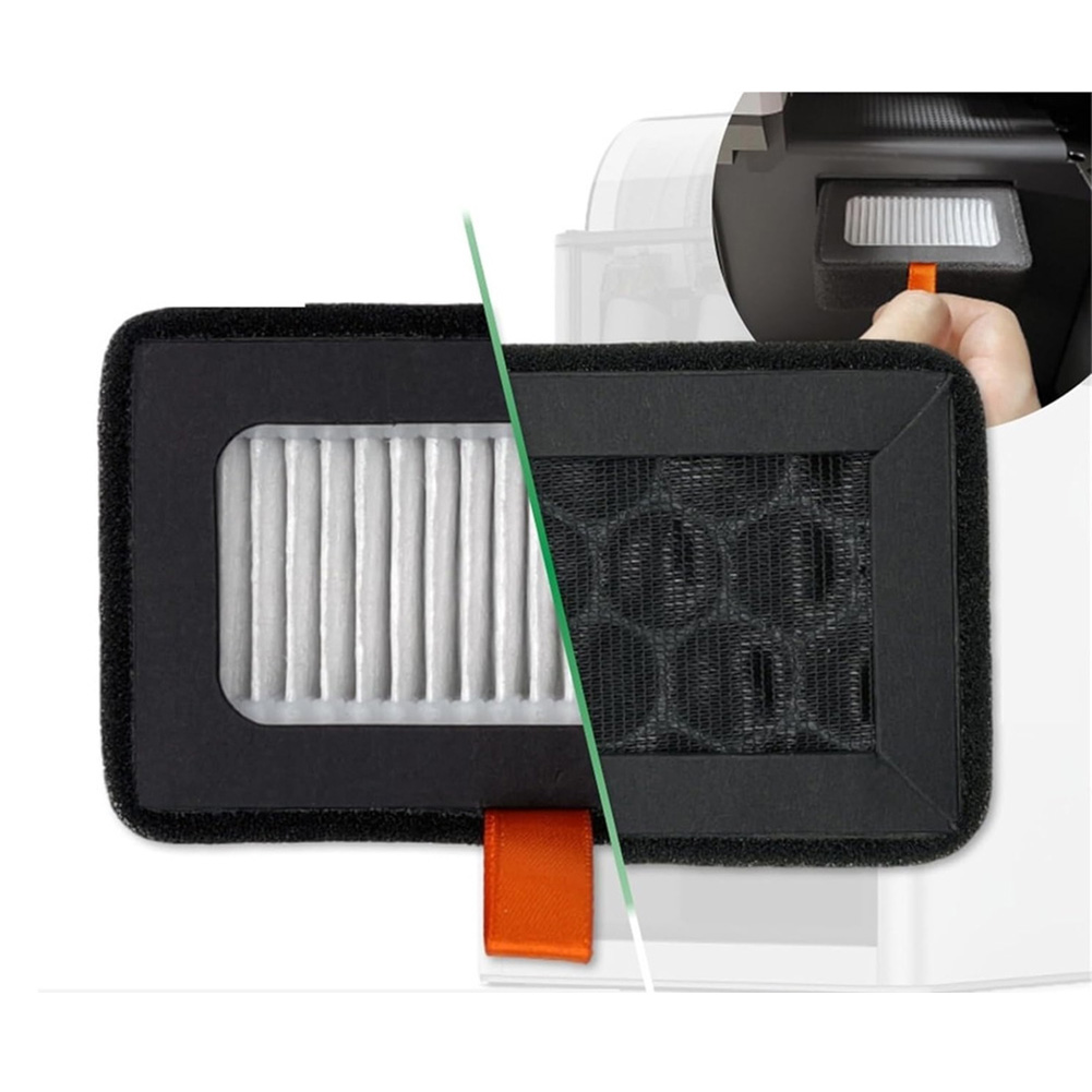 2PCS Activated Carbon Based Du - 3D Printing X1 Carbon ulasan dan harga