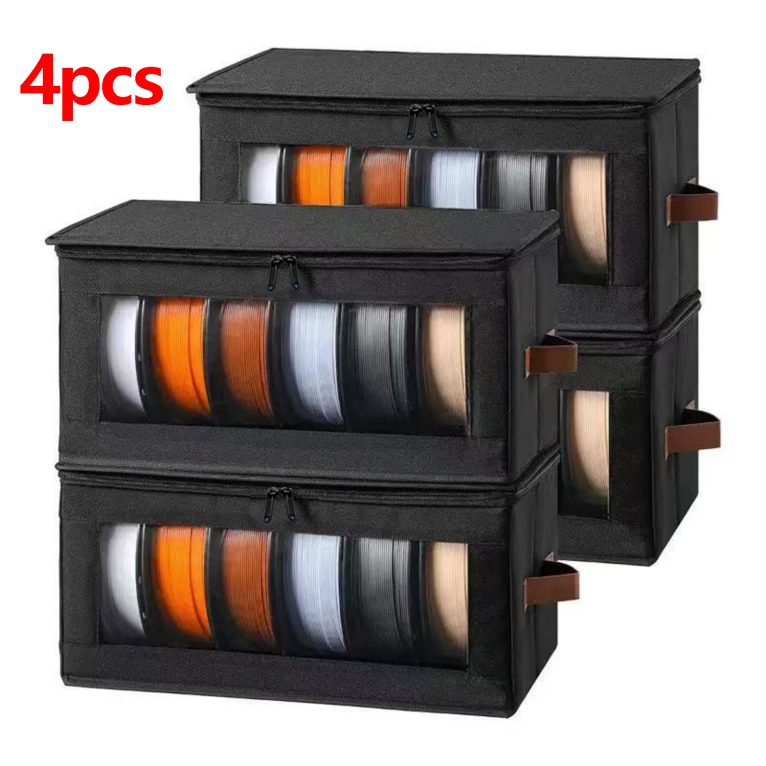 1/2/4pcs 3D Printer Filament S - 3D Printing Maker ulasan dan harga