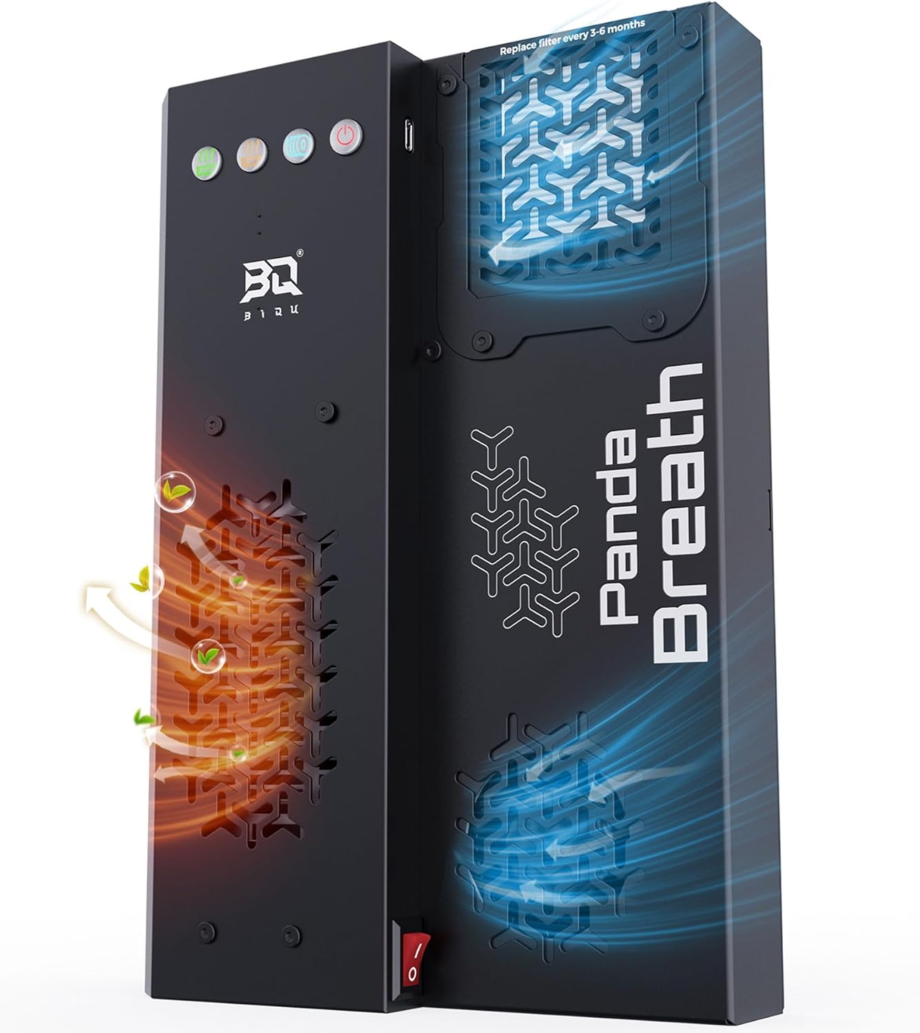 BIGTREETECH Panda Breath Smart - 3D Printing Fff ulasan dan harga
