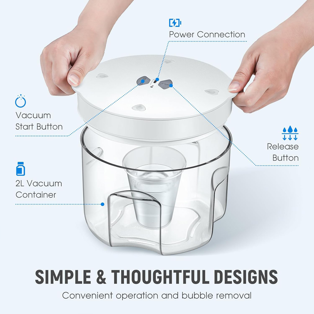 Resin Bubble Remover,2L 99.9%  - 3D Print Isopropyl Alcohol ulasan dan harga