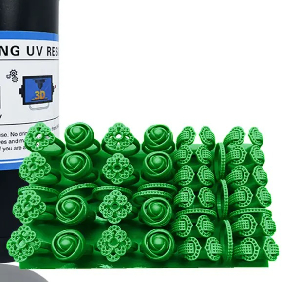 EE Smooth Surface High Wax Gre - 3D Print Isopropyl Alcohol ulasan dan harga