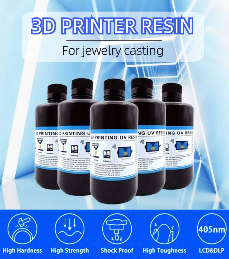 EE Smooth Surface High Wax Gre - 3D Print Isopropyl Alcohol ulasan dan harga
