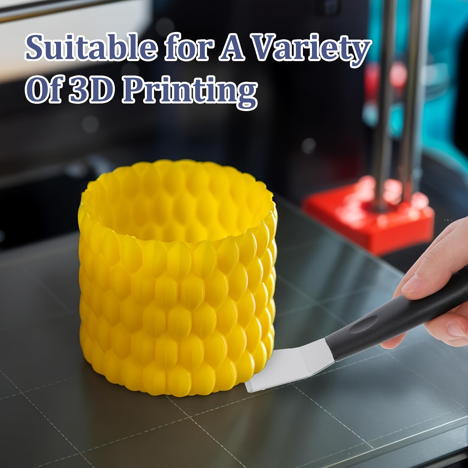 3D Printing Tools, Various Typ - 3D Printing Maker ulasan dan harga