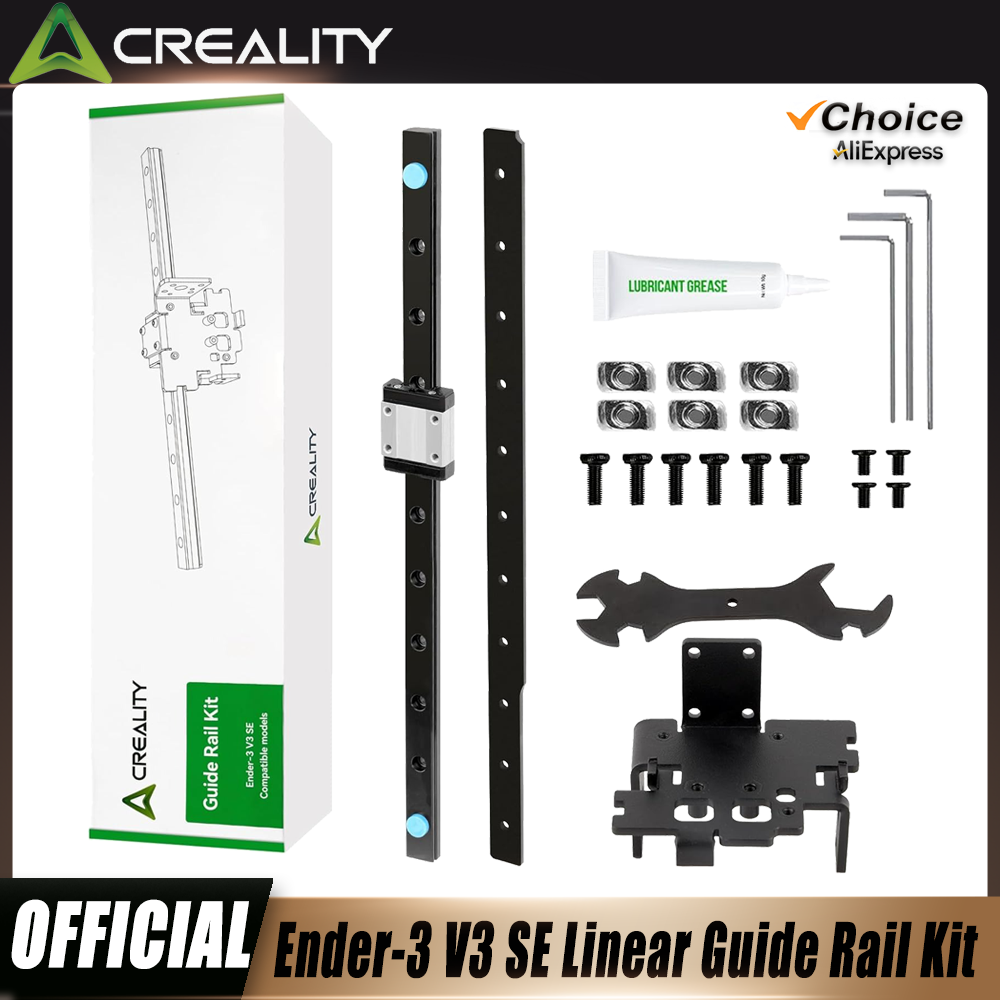 Creality Official Upgrade Ende - 3D Printing Creality ulasan dan harga