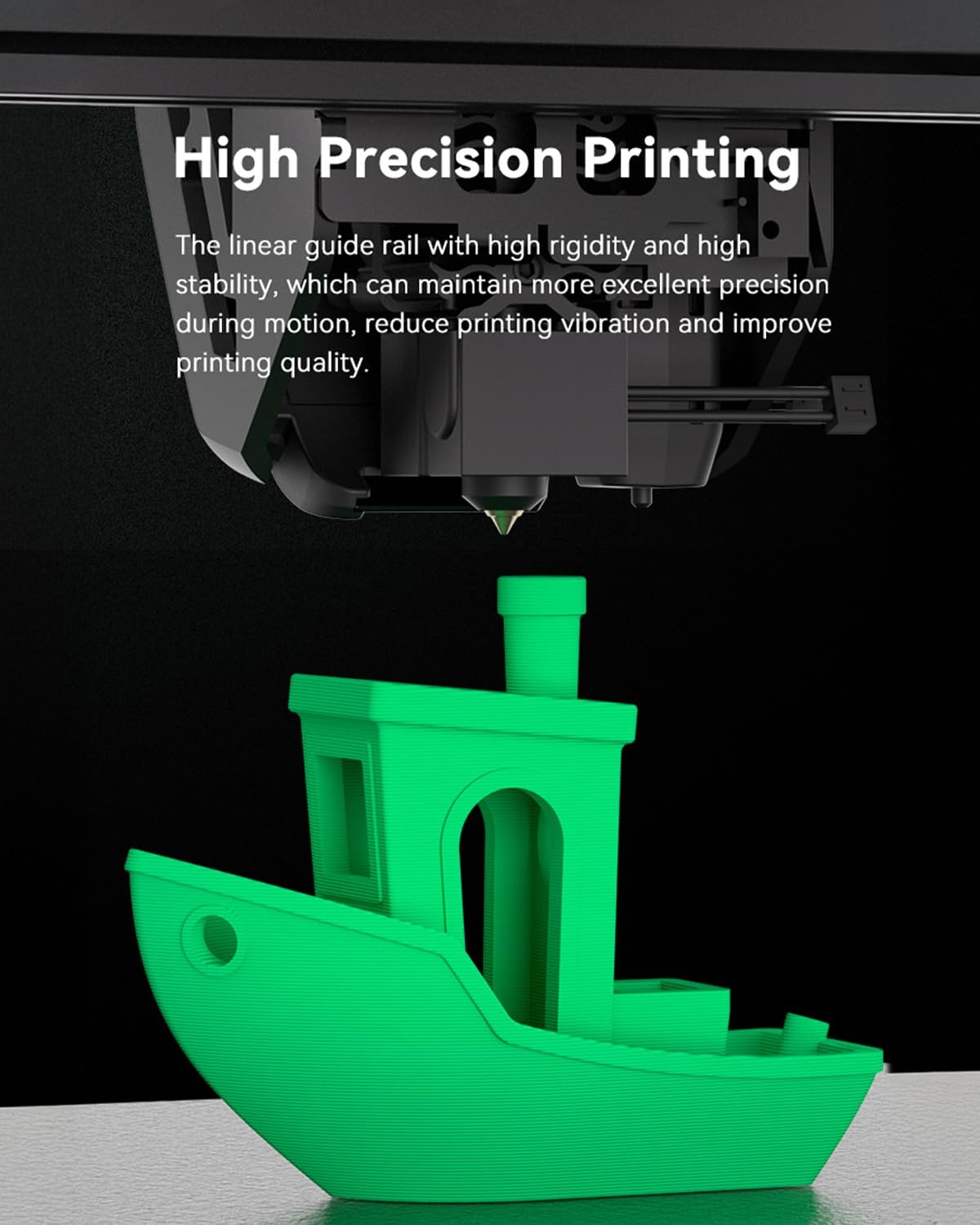 Creality Official Upgrade Ende - 3D Printing Creality ulasan dan harga