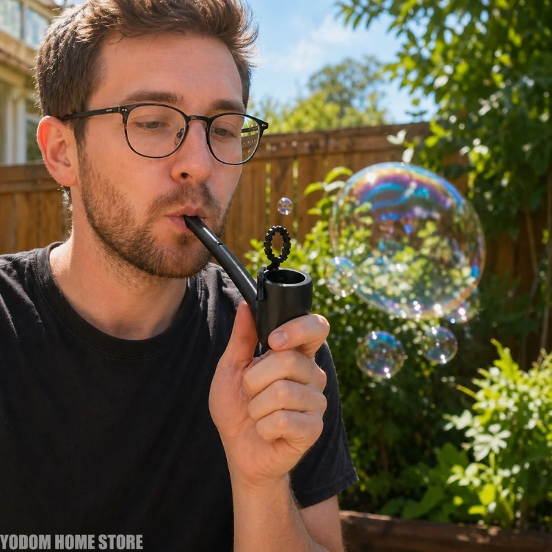 3D Printed Pipe Bubble Maker T - 3D Printing Maker ulasan dan harga