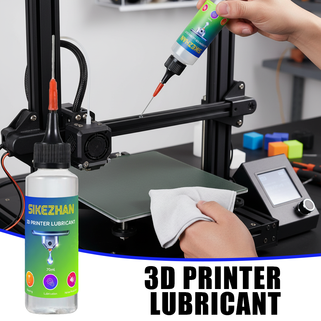 3D Printer Lubricating Oil，Nee - 3D Printing Guide ulasan dan harga