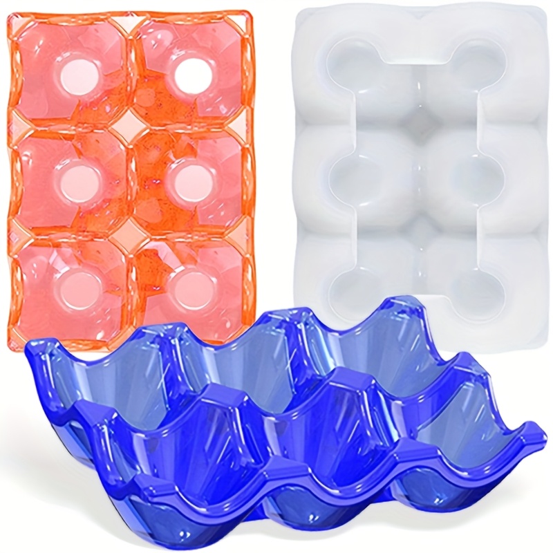Silicone molds for egg tray st - 3D Printing Egg ulasan dan harga