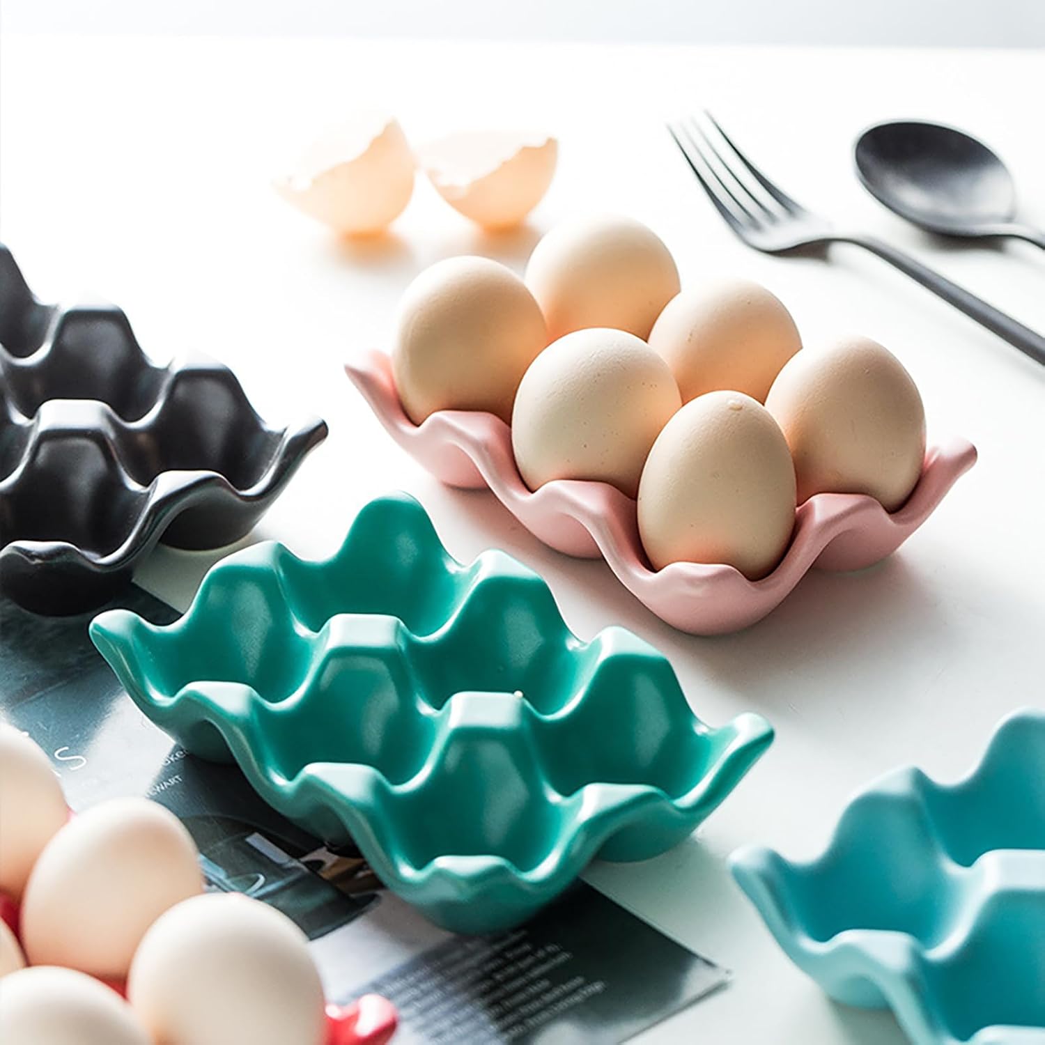 Silicone molds for egg tray st - 3D Printing Egg ulasan dan harga