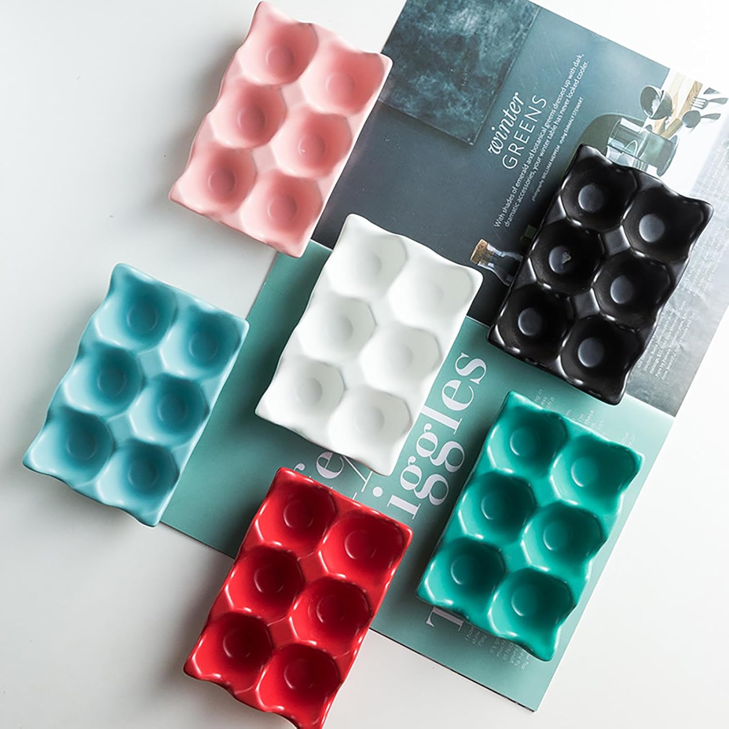 Silicone molds for egg tray st - 3D Printing Egg ulasan dan harga