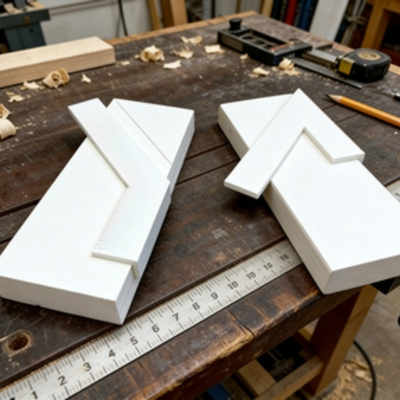 Dual Pack 45 Degree Woodworkin - 3D Printing Guide ulasan dan harga