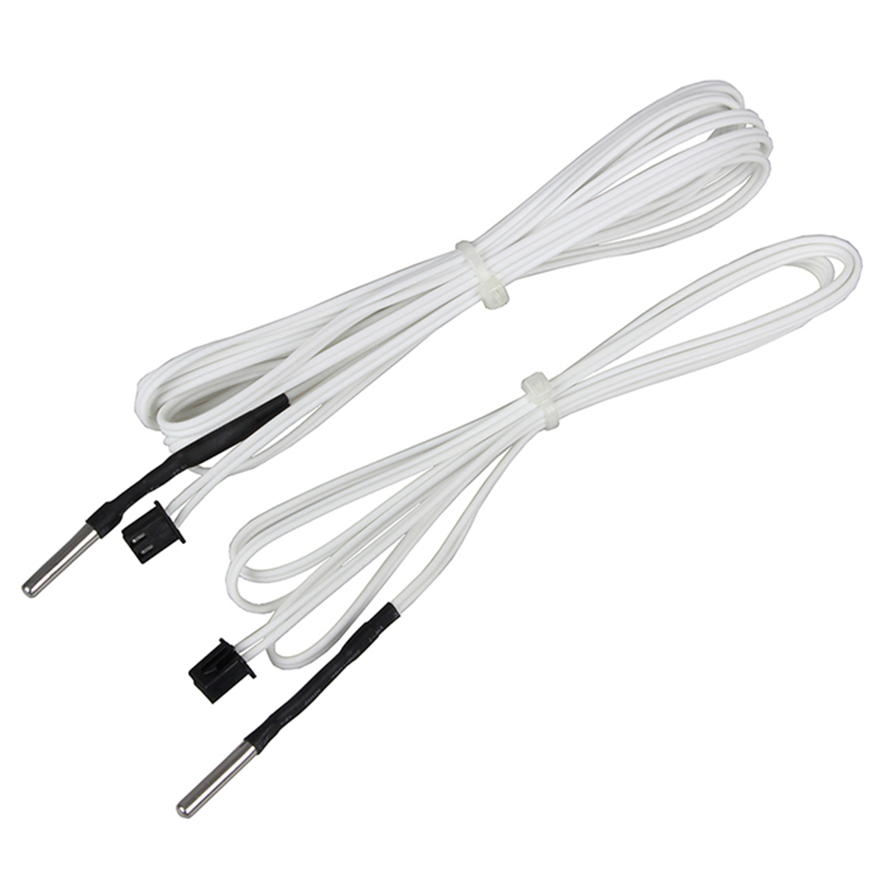 2pcs HT-NTC100K Thermistor Tem - 3D Printing Fff ulasan dan harga