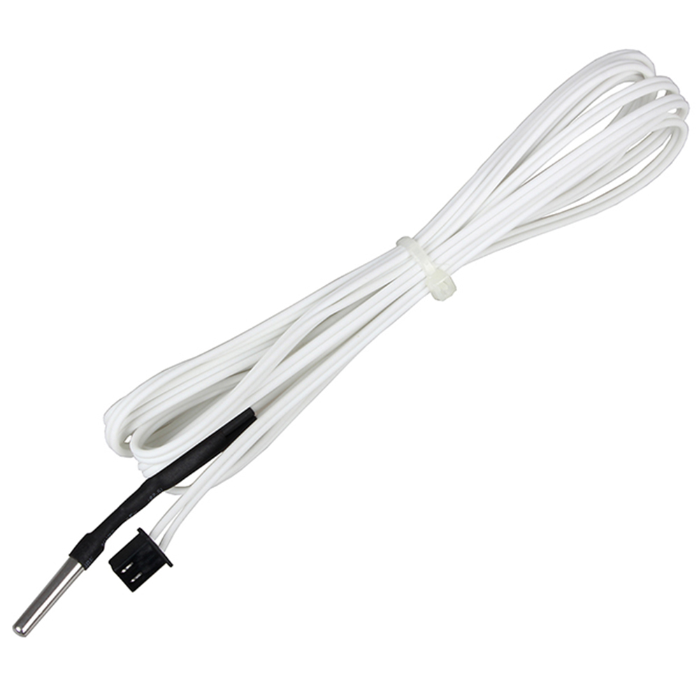 2pcs HT-NTC100K Thermistor Tem - 3D Printing Fff ulasan dan harga