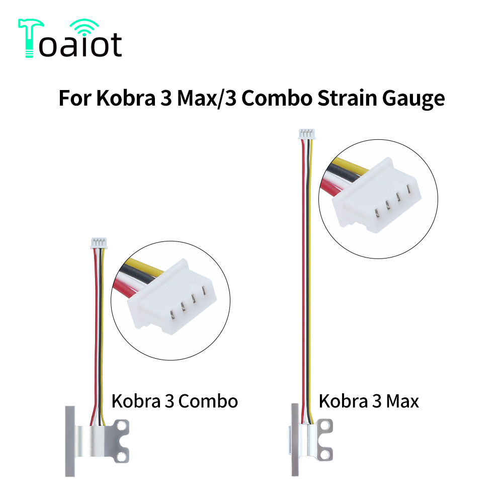 Toaiot Strain Gauge For Anycub - 3D Printing Maker ulasan dan harga