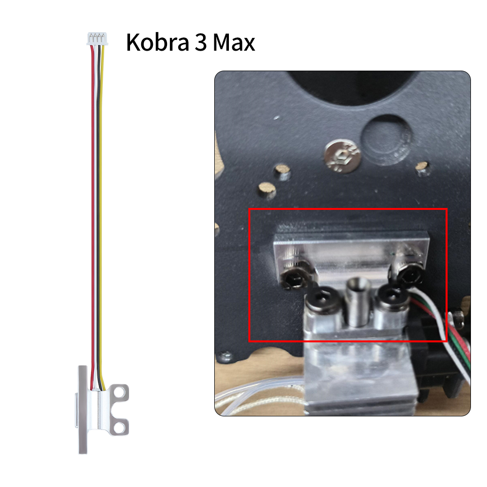 Toaiot Strain Gauge For Anycub - 3D Printing Maker ulasan dan harga