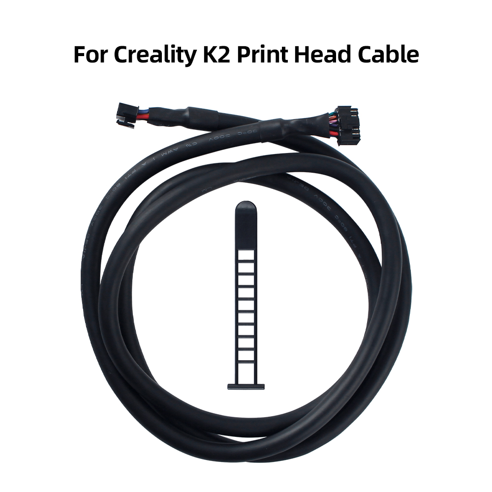 For Creality K2 Print Head Cab - 3D Printing Creality ulasan dan harga