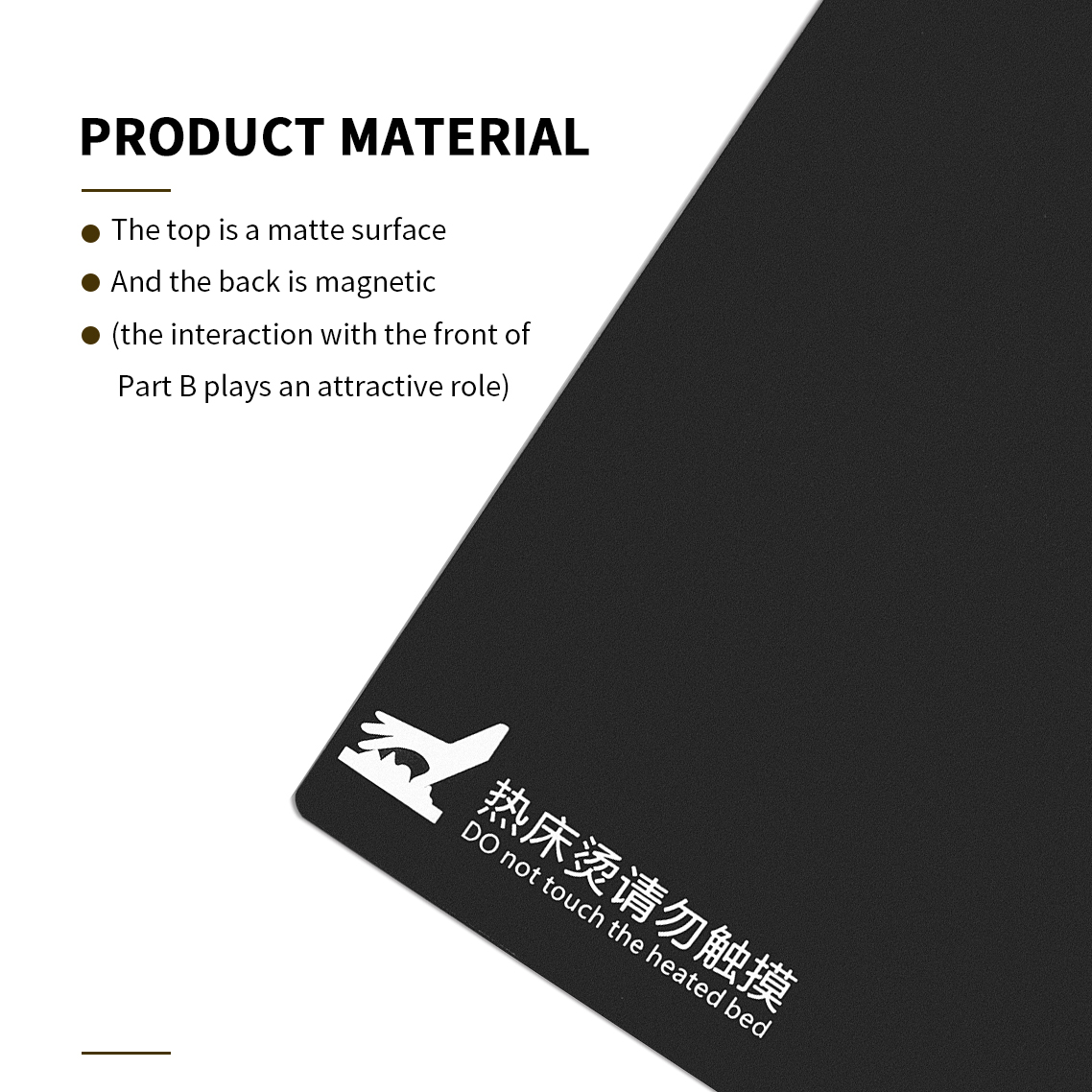 3D Printer Accessories Magneti - 3D Printing Guide ulasan dan harga