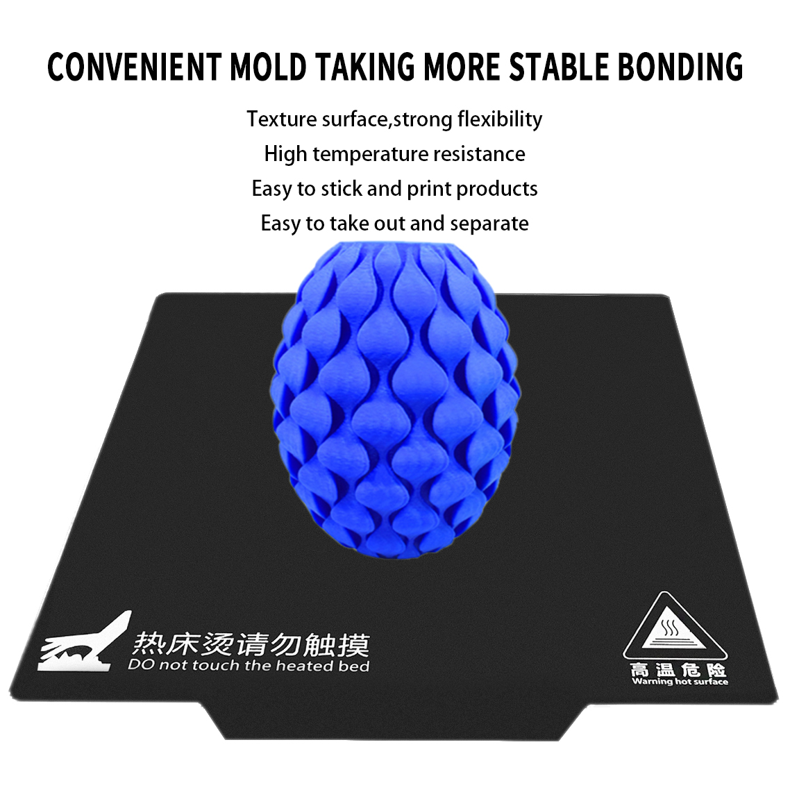 3D Printer Accessories Magneti - 3D Printing Guide ulasan dan harga